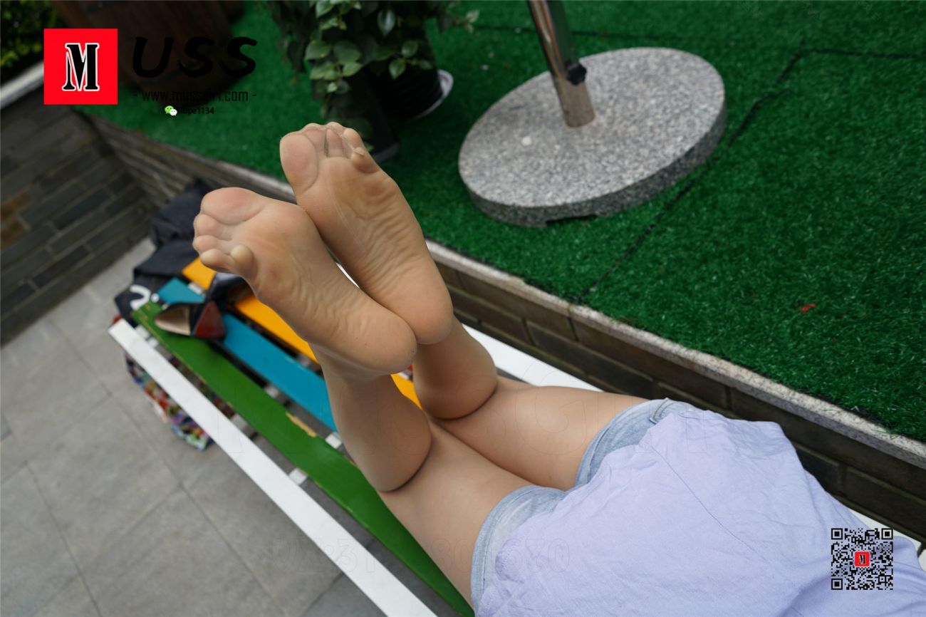 MussGirl慕丝女郎  NO.062 小羽户外